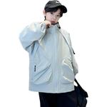 Детская куртка с капюшоном Moderate EASTERN CAMEL, зеленый - фото 2