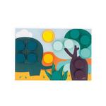 Janod, первый деревянный пазл, мозаика, 2+ - фото 17