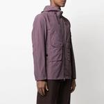 Куртка micro reps jacket 'purple' Stone Island, фиолетовый - фото 4