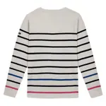 Толстовка Tbs Luisaron, белый - фото 2