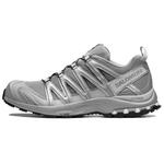 SALOMON Кроссовки для бега XA PRO 3D Cushioning Support Low top Unisex Silver Gray - фото 8