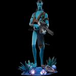 Фигурка Jack Sully, Avatar The Way Of Water, Deluxe Version Hot Toys, Jack Sully - фото 3