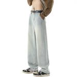 Джинсы унисекс Dangertiger, Темно-синий - фото 3