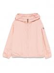 Куртка Fegeo Moncler Enfant, розовый - фото