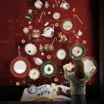 Тарелки Villeroy & Boch, зеленый - фото 2