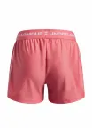 Технологичные спортивные шорты Under Armour, Bittersweet Pink - фото 2