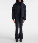 Топ технический Gemini V полу-зип Fusalp, Marin - фото 2