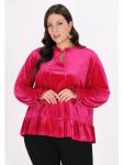Блуза faina Plus Size Blouse, цвет Fuchsia Pink - фото 3
