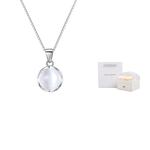 JUICY GRAPE Серебряное колье S925 для женщин - фото 5