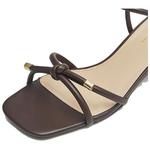 Сандалии женские Tata, бежевый - фото 6