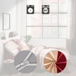 Постельное белье terra 1x 135x200 см + 1x 80x80 см REDBEST - фото 5