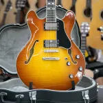 EASTMAN T486 Thinline Золотой Берст - фото 11