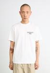 Футболка Carhartt WIP ALUMNI, White - фото