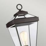 Торшер Licht-Erlebnisse SIDODI цвет bronze dunkel - фото 2