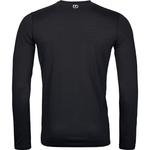 Мужские 150 Cool Clean с длинным рукавом Ortovox, черный - фото