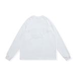 Футболка унисекс WAITINGWAVE, Белый - фото 8