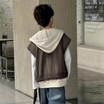 Куртка с капюшоном Grade School EASTERN CAMEL, coffee - фото 4