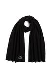 Шарф KARL LAGERFELD SCARF, Black - фото 3