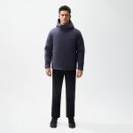 Мужская пуховая куртка HELLY HANSEN, черный - фото 9