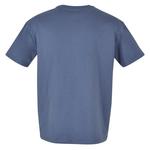 Футболка Build Your Brand Heavy Oversize, синий - фото 4