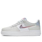 Кроссовки air force 1 низкие Nike, белый - фото