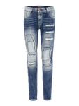 Джинсы Cipo & Baxx Jeans DENIM, синий - фото 2