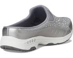 Сабо Easy Spirit Travelsparkle, цвет Grey/Silver - фото 5