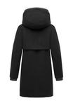 Пальто Navahoo Fluffy Wonder, черный - фото 3