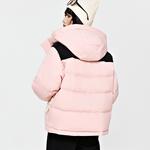 Пуховик женский Kappa, Korean White-012 - фото 11