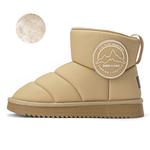 Зимние ботинки женские Snow Flying, розовый - фото 6