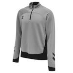 Толстовка Hummel Lead, серый - фото 3