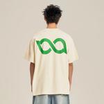 Футболка унисекс Bipolar, темно-синий - фото 25