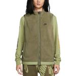 Жилет мужской зеленый Nike, зеленый - фото 4