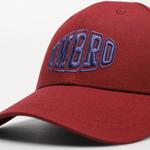 Кепка Umbro, бордовый - фото 6