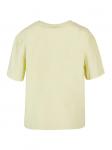 Футболка F4NT4STIC, цвет softyellow - фото 2