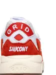 Кроссовки Grid Shadow 2 Saucony, красный - фото 2