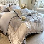 FUANNA Комплект постельного белья, 180 см, 4 предмета - фото 8