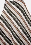 Топ PULL&BEAR STRIPED HALTER , Brown - фото 7