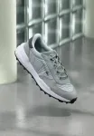 Элитные кроссовки actv evo Lacoste, Grey/White - фото