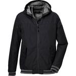Functional jacket kos 153 bys jckt Killtec, черный - фото