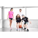 Однотонные шорты Under Armour Play Up для девочек 7–20 лет Under Armour, черный - фото 3