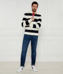 Свитер Regular fit Gant, синий - фото 2