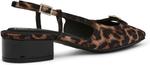 Туфли Anne Klein Natalie, цвет Leopard - фото 4