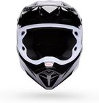 Шлем BELL MX-10 MIPS, цвет Black Solid, размер Medium - фото 3