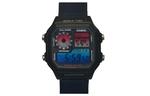 CASIO Часы Unisex YOUTH Black Watch - фото 10