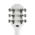 Epiphone Les Paul Prophecy - Старый белый тигр - фото 7