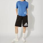 Дети Шорты Adidas, черный - фото 3