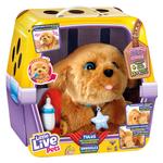 Little Live Pets, интерактивная игрушка, собака Тулусь - фото