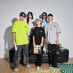 Футболка унисекс Nome, цвет Heather Gray - фото 7