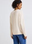 Свитер STREET ONE, бежевый - фото 2